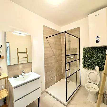 Apartment Boho - Coeur De Pour 4 *