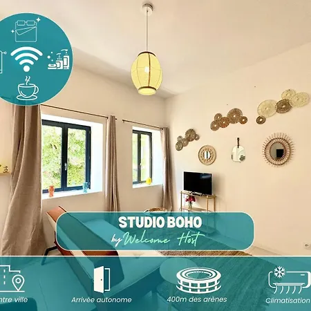 Apartment Boho - Coeur De Pour 4