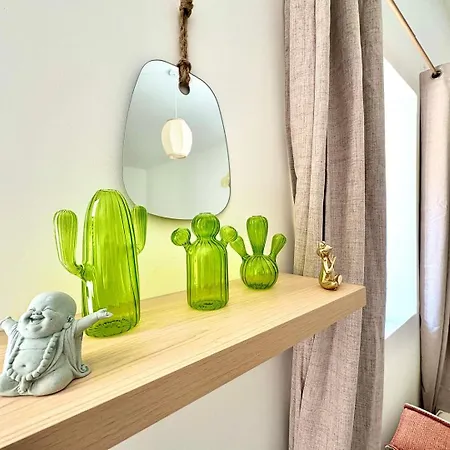 Boho - Coeur De Pour 4 Apartment *