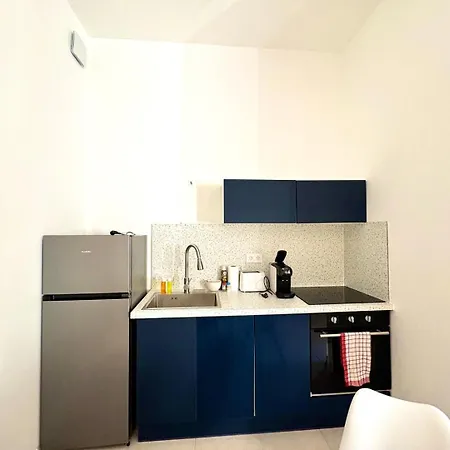 公寓 Boho, 4 Personnes Nimes, Lit 160 + Clim