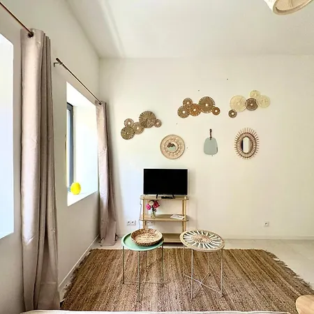 Apartment Boho - Coeur De Pour 4 Nimes