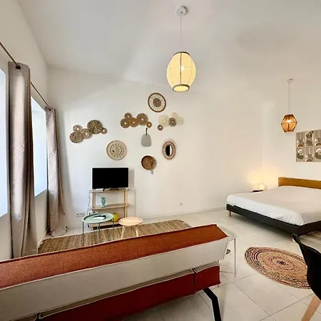 Boho - Coeur De Pour 4 * Nimes